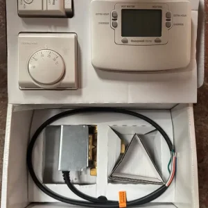 Honeywell Home Timed Y Plan Installer Pack 7 Day Y609A1029 - Image 2
