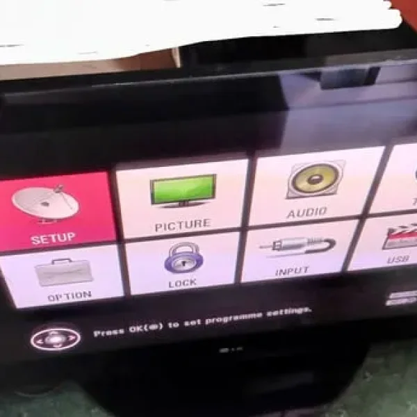 LG 42inch TV