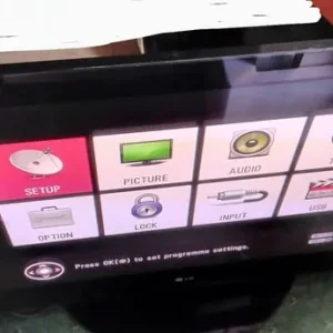 LG 42inch TV