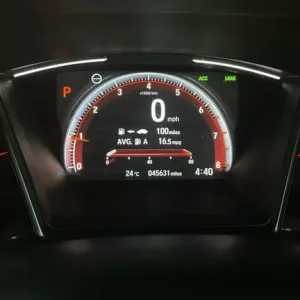2021 Honda Civic 1.5 VTEC Turbo Sport Hatchback - Image 8