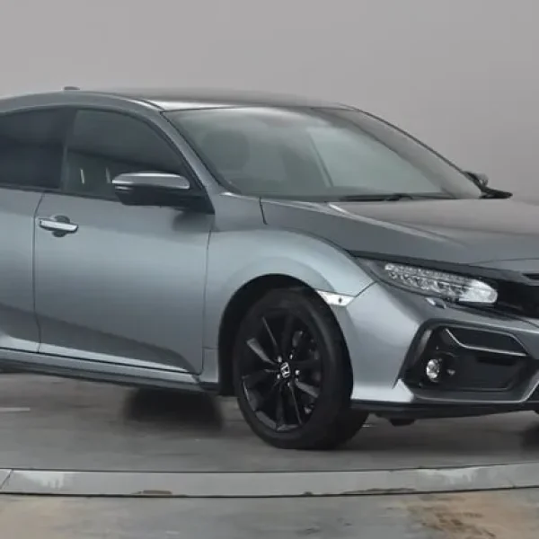2021 Honda Civic 1.5 VTEC Turbo Sport Hatchback