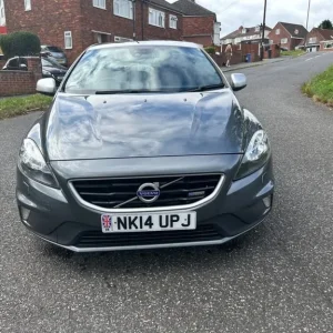2014 Volvo V40 R-Design Nav Hatchback 5-door Diesel Manual - Image 8