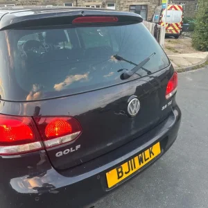 2011 Volkswagen Golf Hatchback Manual 5-door - Image 2