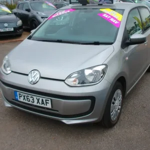 2014 Volkswagen Move Up 1.0 5-Door Petrol - Image 3