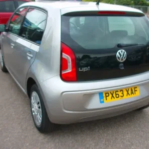 2014 Volkswagen Move Up 1.0 5-Door Petrol - Image 4