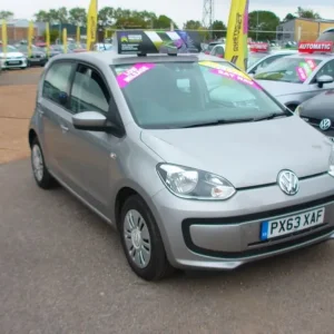 2014 Volkswagen Move Up 1.0 5-Door Petrol