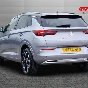 2022 Vauxhall Grandland 1.2 Turbo Elite 5dr Hatchback PETROL Manual - Image 2
