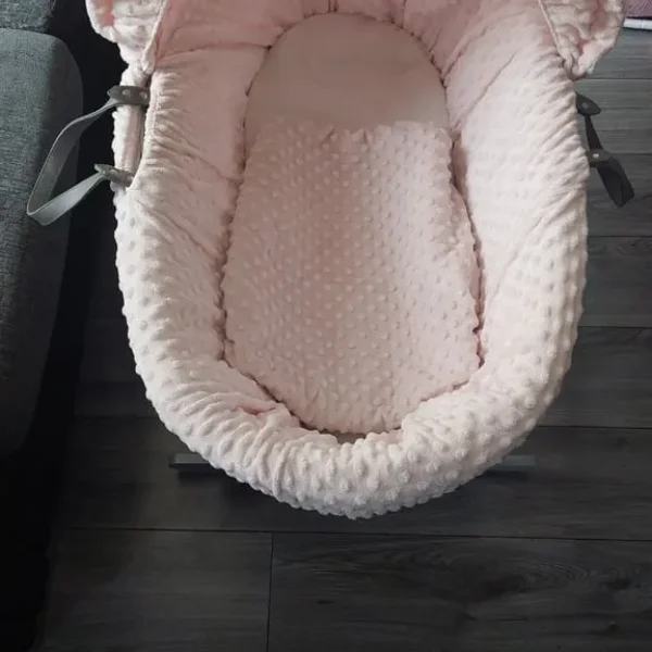 Clair de lune moses basket