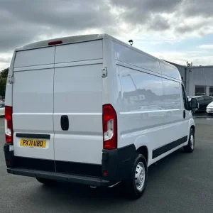 2021 Peugeot Boxer 2.2 BlueHDi 435L3H2 Panel Van - Image 7