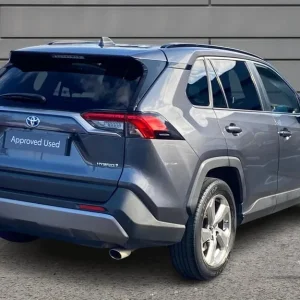 2019 Toyota RAV4 Hybrid Estate - Image 2