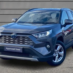 2019 Toyota RAV4 Hybrid Estate - Image 3