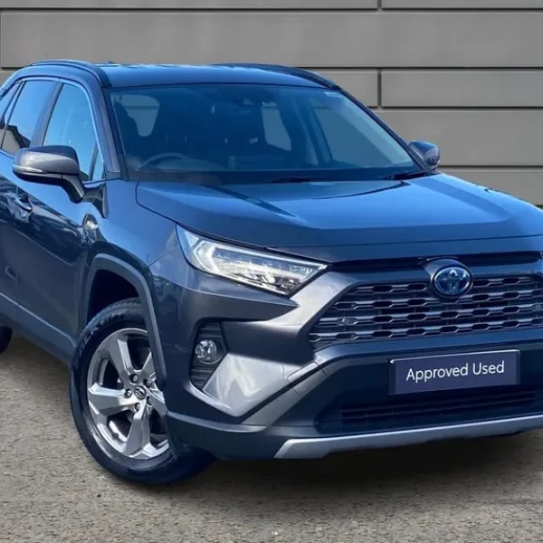 2019 Toyota RAV4 Hybrid Estate