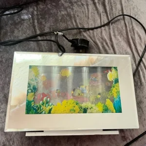 Light up moving aquarium - Image 2