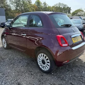 2020 Fiat 500 Pop 1.2L 69hp - Image 2