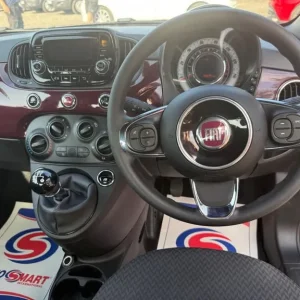 2020 Fiat 500 Pop 1.2L 69hp - Image 8