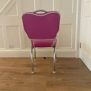 6 American made dining chairs - Image 3