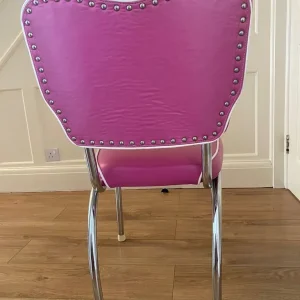 6 American made dining chairs - Image 4