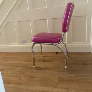 6 American made dining chairs - Image 5