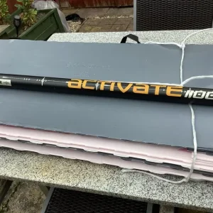 Browning Activate 11.5m pole