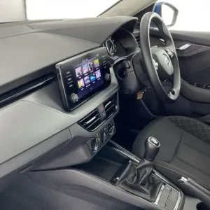 2023 Skoda Kamiq SE 1.0 TSI 110 PS 6G Manual Hatchback - Image 2