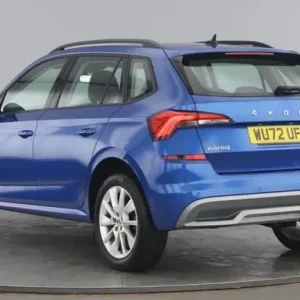 2023 Skoda Kamiq SE 1.0 TSI 110 PS 6G Manual Hatchback - Image 3