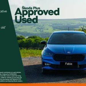 2023 Skoda Kamiq SE 1.0 TSI 110 PS 6G Manual Hatchback - Image 7