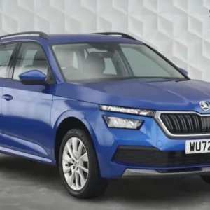 2023 Skoda Kamiq SE 1.0 TSI 110 PS 6G Manual Hatchback