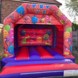 bouncy castles for hire - Image 2