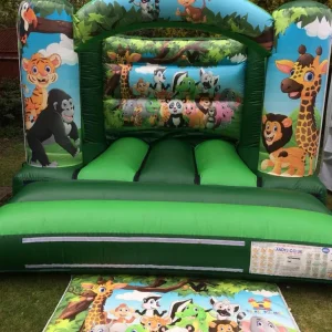 bouncy castles for hire - Image 3