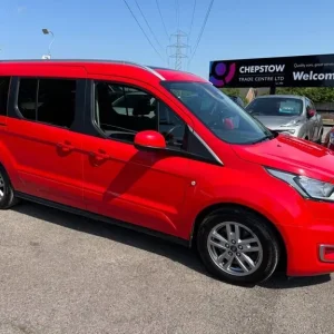 2022 Ford Grand Tourneo Connect 1.5 EcoBlue Titanium MPV 5-door Diesel Manual