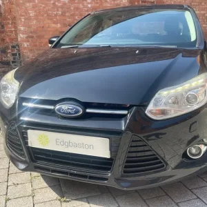 2012 Ford Focus 1.0T EcoBoost Titanium X Euro 5 5-door hatchback - Image 2