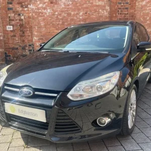 2012 Ford Focus 1.0T EcoBoost Titanium X Euro 5 5-door hatchback - Image 3