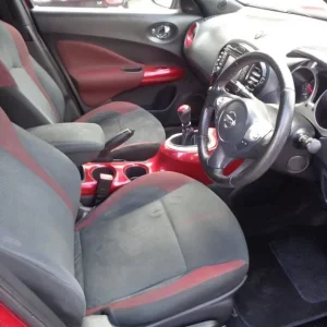 2016 Nissan Juke N-Connecta DCI Hatchback Diesel Manual - Image 3
