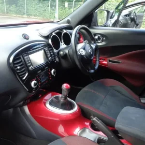 2016 Nissan Juke N-Connecta DCI Hatchback Diesel Manual - Image 4