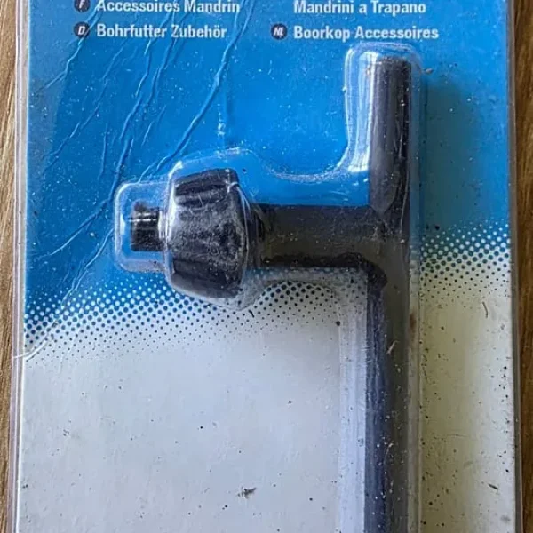 Silverline drill chuck S2 13mm