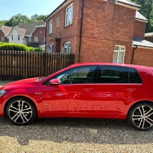 2014 Volkswagen Golf TDI GTD Diesel Manual 5-door Hatchback - Image 7