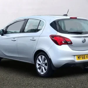 2018 Vauxhall Corsa 1.4T Energy 5-door Hatchback - Image 2
