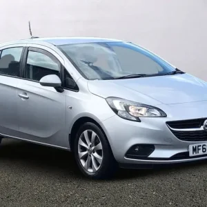 2018 Vauxhall Corsa 1.4T Energy 5-door Hatchback