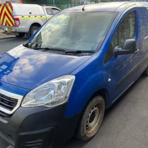 2018 PEUGEOT PARTNER 1.6 HDI VAN - Image 3