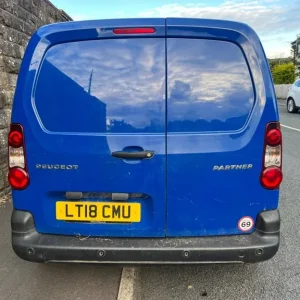 2018 PEUGEOT PARTNER 1.6 HDI VAN - Image 6