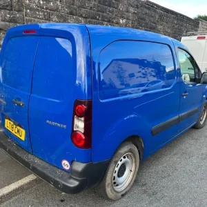 2018 PEUGEOT PARTNER 1.6 HDI VAN - Image 7