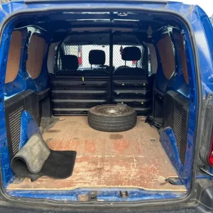 2018 PEUGEOT PARTNER 1.6 HDI VAN - Image 8