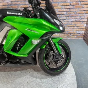 2013 Kawasaki Z1000SX - Image 2
