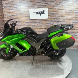 2013 Kawasaki Z1000SX - Image 6