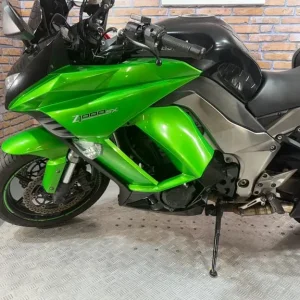 2013 Kawasaki Z1000SX - Image 7