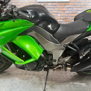 2013 Kawasaki Z1000SX - Image 8
