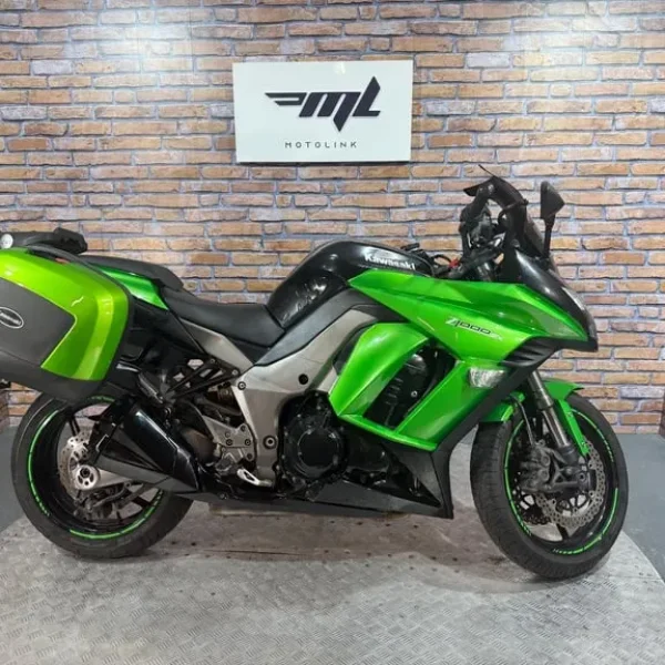 2013 Kawasaki Z1000SX