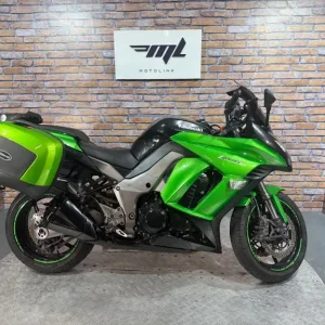 2013 Kawasaki Z1000SX