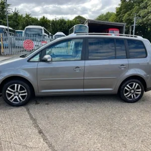 2007 Volkswagen Touran 1.9 TDI SE 5-door MPV Diesel Manual - Image 6