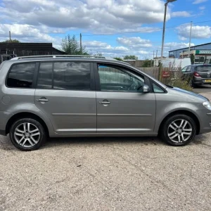 2007 Volkswagen Touran 1.9 TDI SE 5-door MPV Diesel Manual - Image 8